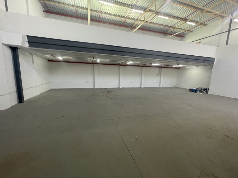 To Let commercial Property for Rent in Blackheath Industrial Western Cape